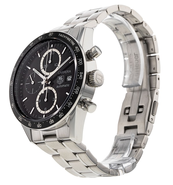 Tag Heuer Carrera CV2010.BA0794 Image 2